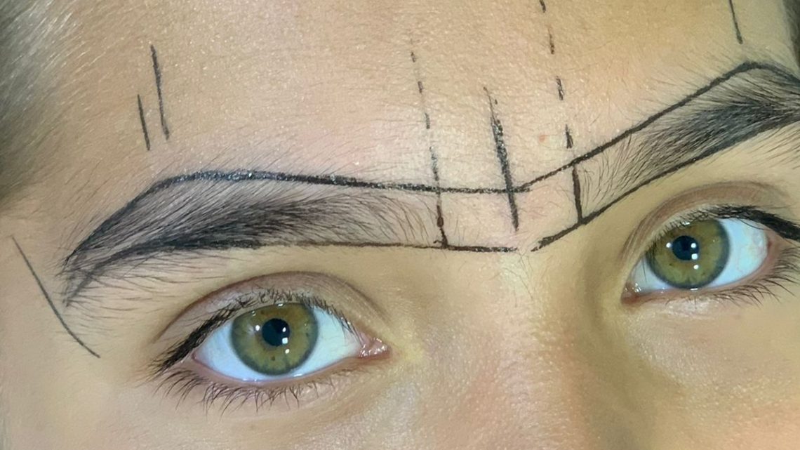 Imagen de el diseno de las cejas